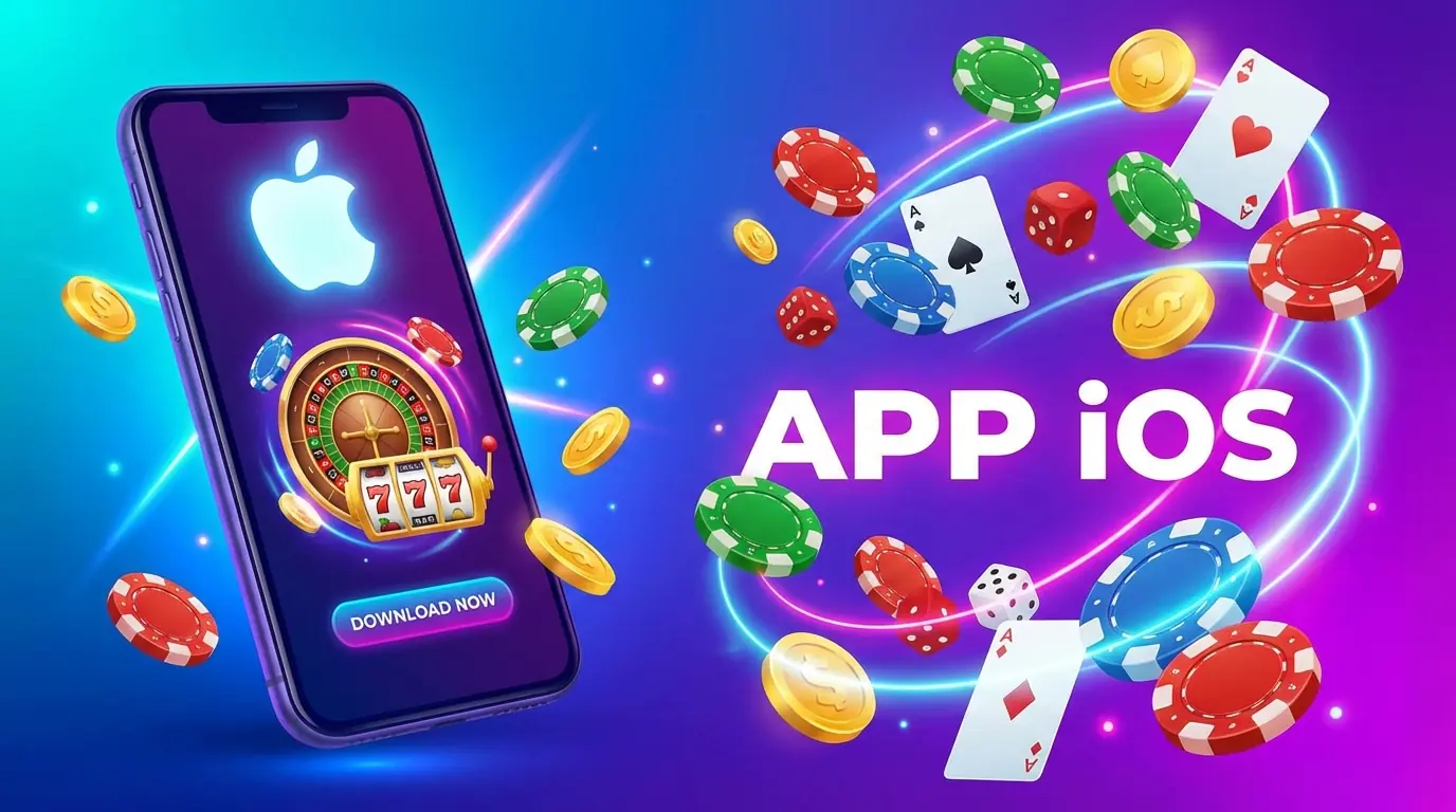 Winstler casino iOS app