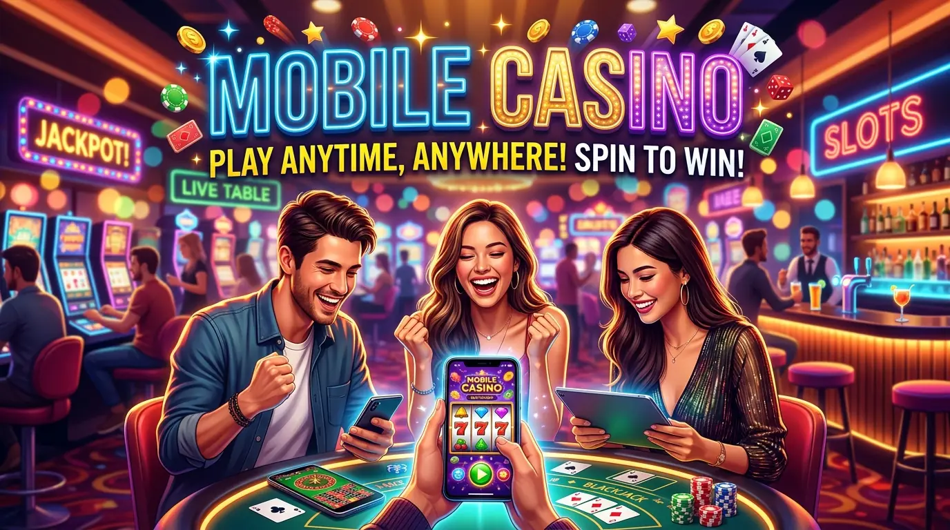 Winstler casino mobile