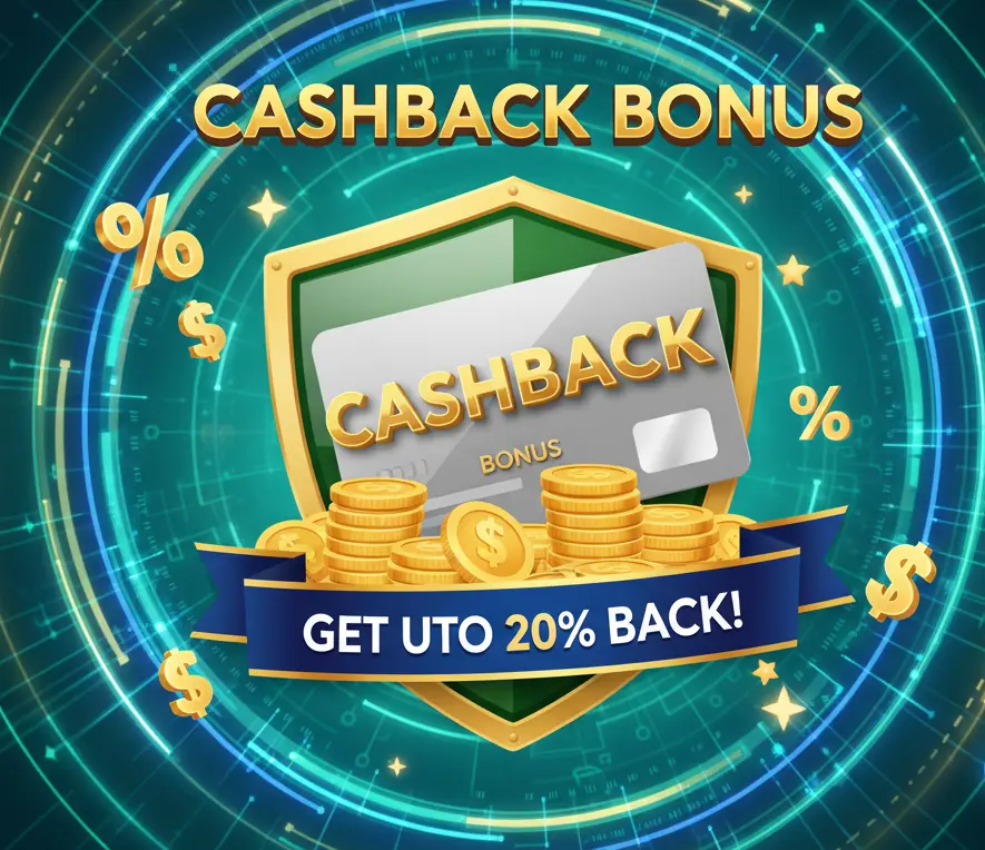 Winstler casino cashback bonus