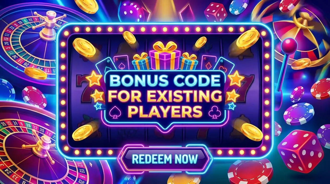 Winstler bonus code for existing players