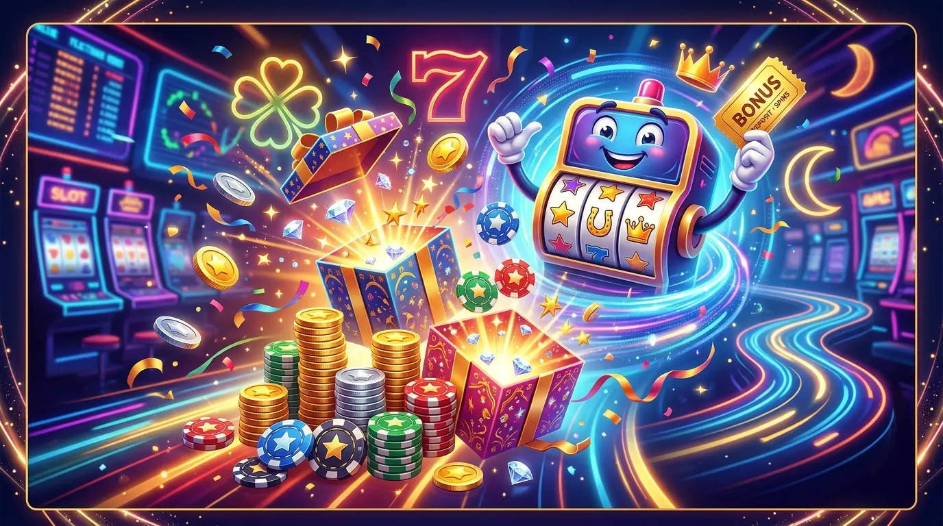 Winstler casino promotions