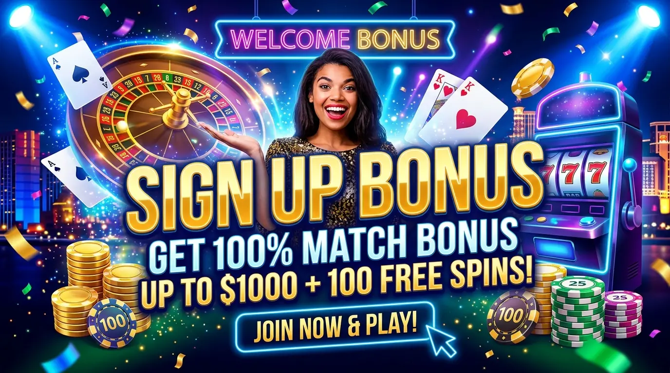 Winstler sign up bonus