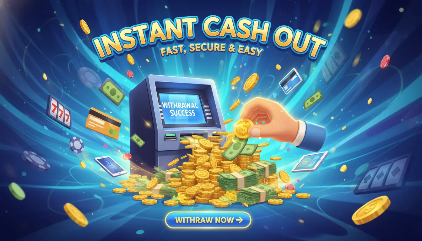 Winstler casino cashout