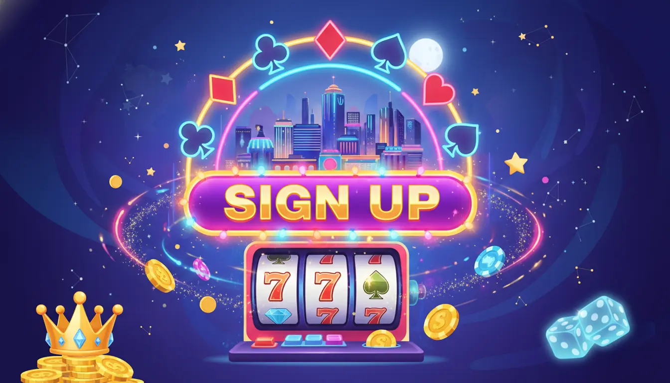 Winstler casino sign up