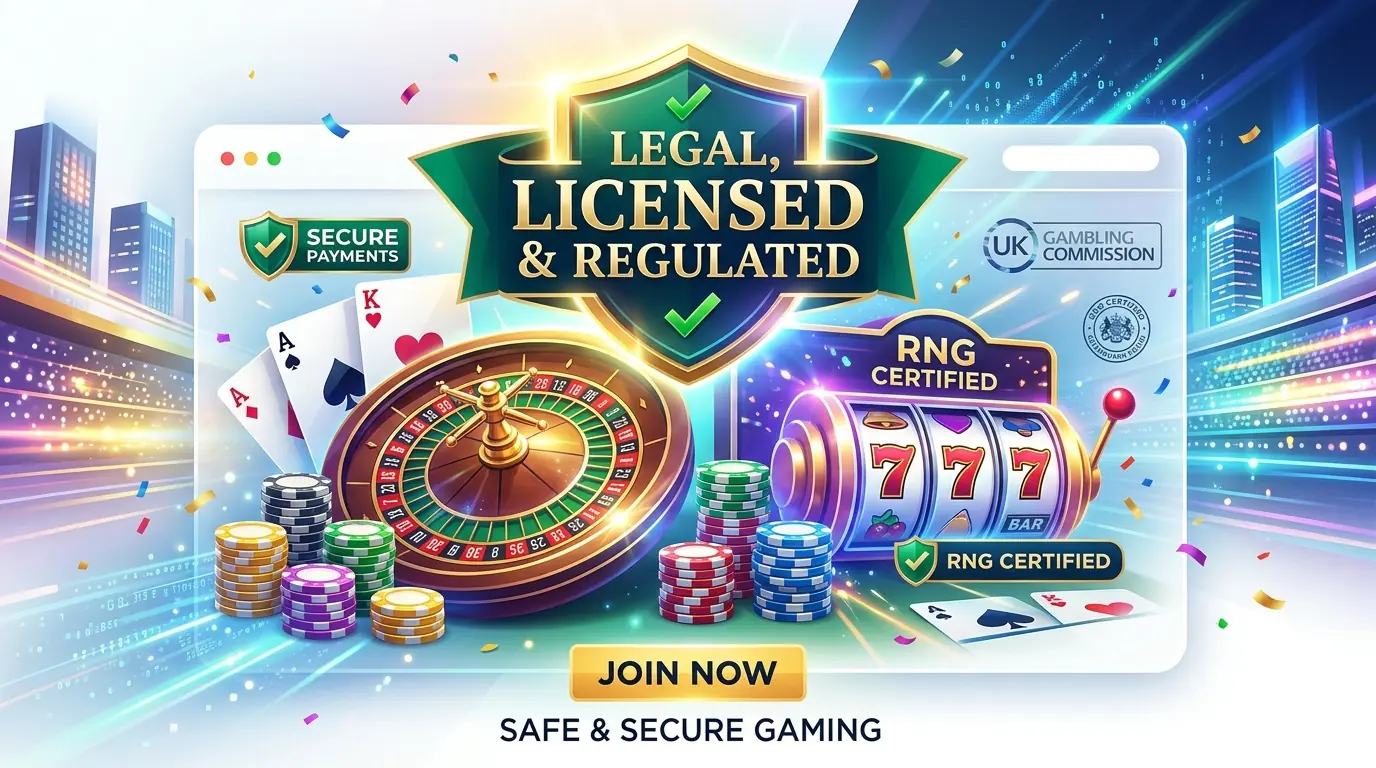 Winstler casino legality