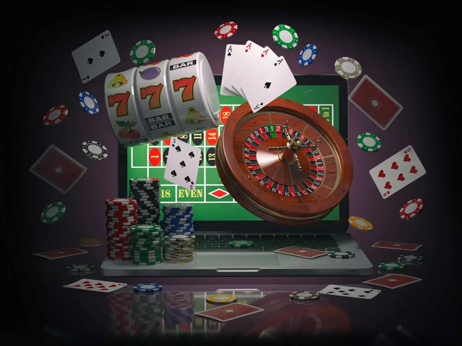 Winstler casino games