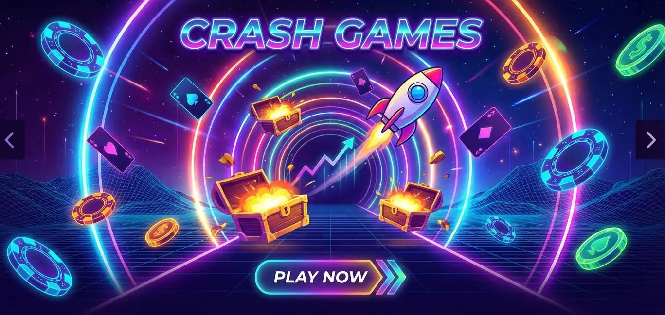 Winstler casino crash games