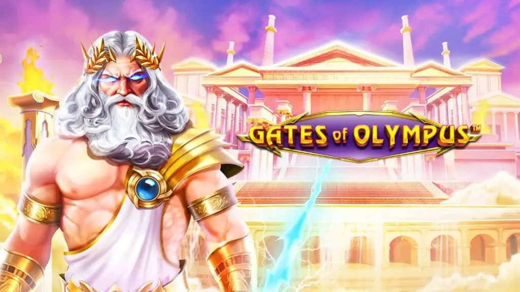 Winstler Gates of Olympus