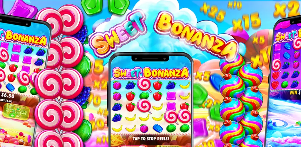 Winstler Sweet Bonanza