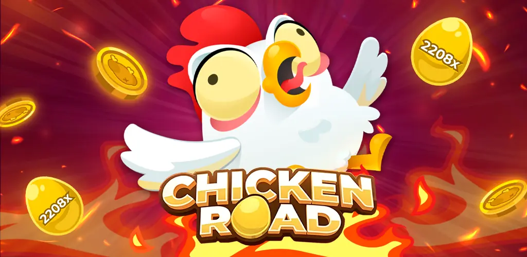 Winstler Chicken Road game